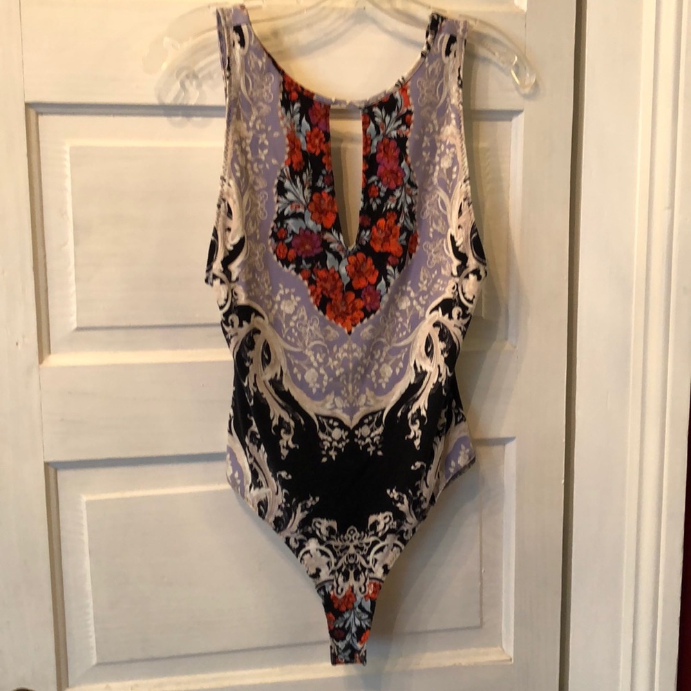 Free people body suit